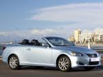 Lexus IS250C 2009 года (ZA)